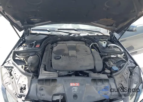 2013 Mercedes-Benz E 350 z USA, uszkodzony, nr VIN WDDKK5KF6DF189828